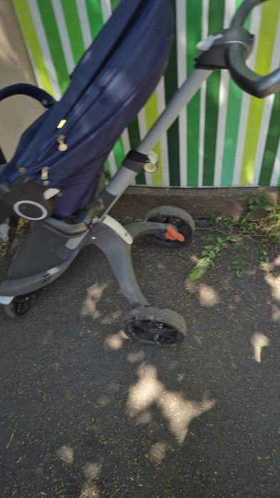 Cărucior Stokke ieftin urgent