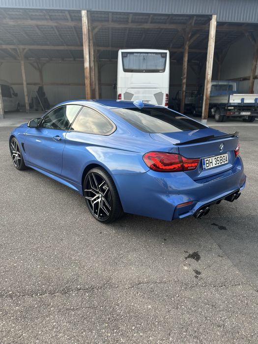BMW SERIA 4 428ix F32