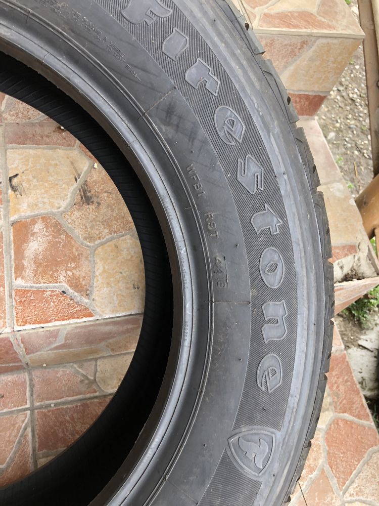 235 65 17 Firestone de vara Noi