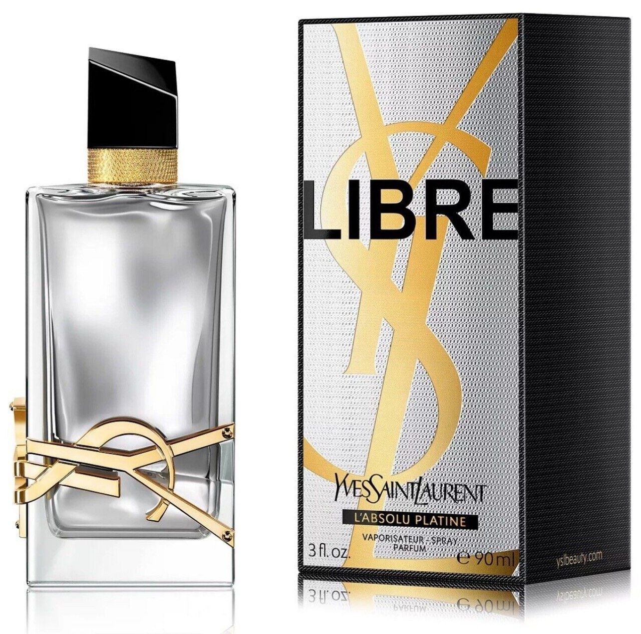 YSL brendidan yangi parfum dunyoga keldi. Ismini Libre L'Absolu Platin