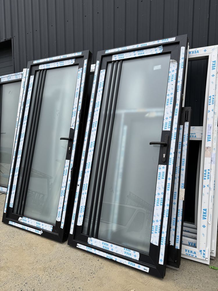 Lichidare stoc USI PVC VEKA