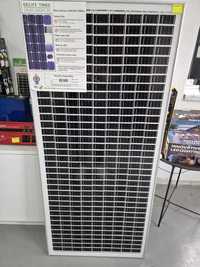 Panou Solar 100W, 18V cu regulator de incarcare