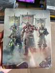 For Honor steelbook