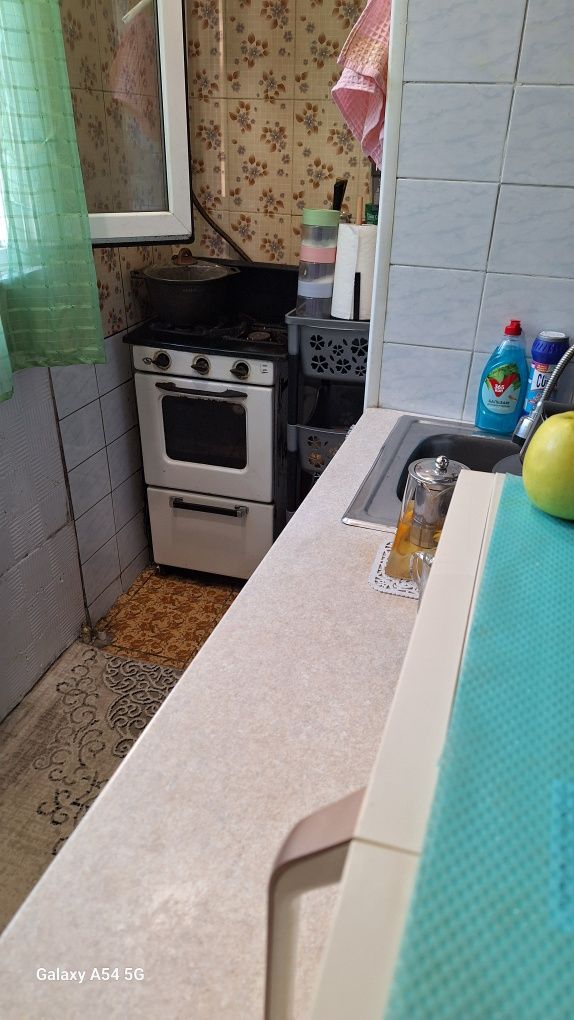 Продам квартиру в бывшей общежитие