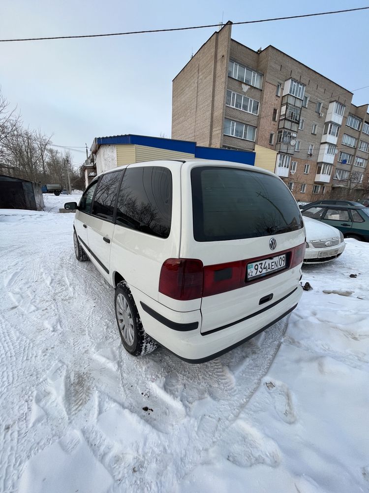 Volkswagen sharan