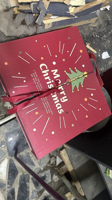 Коробка для Адвент календарь