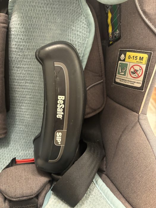 Scaun mașină copil Besafe