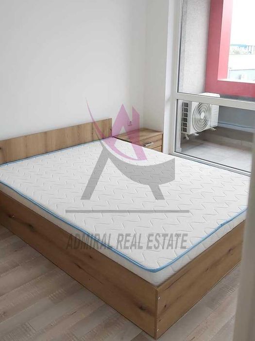 Дава се под наем Двустаен апартамент в Варна, Кайсиева градина - 58 кв.м за 350 € - Снимка #2