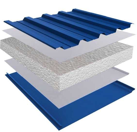 Sifatli sendvich panellar – 90 000 so‘mdan boshlab