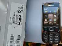 Nokia 6303 orig Ungaria decodat doar 2 ore vorbit la cutie cu accesori