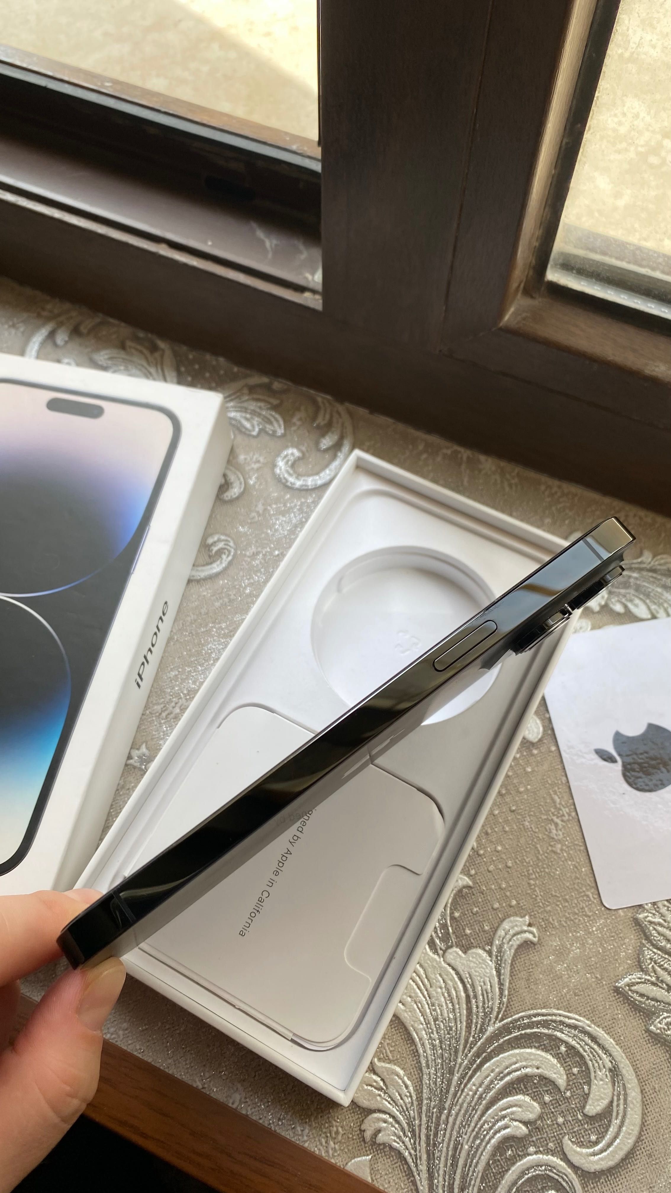 iPhone 14 pro max