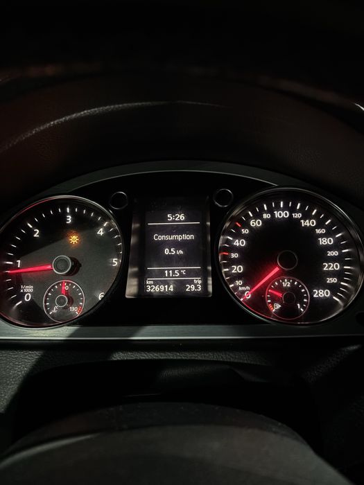 Volkswagen Passat CC