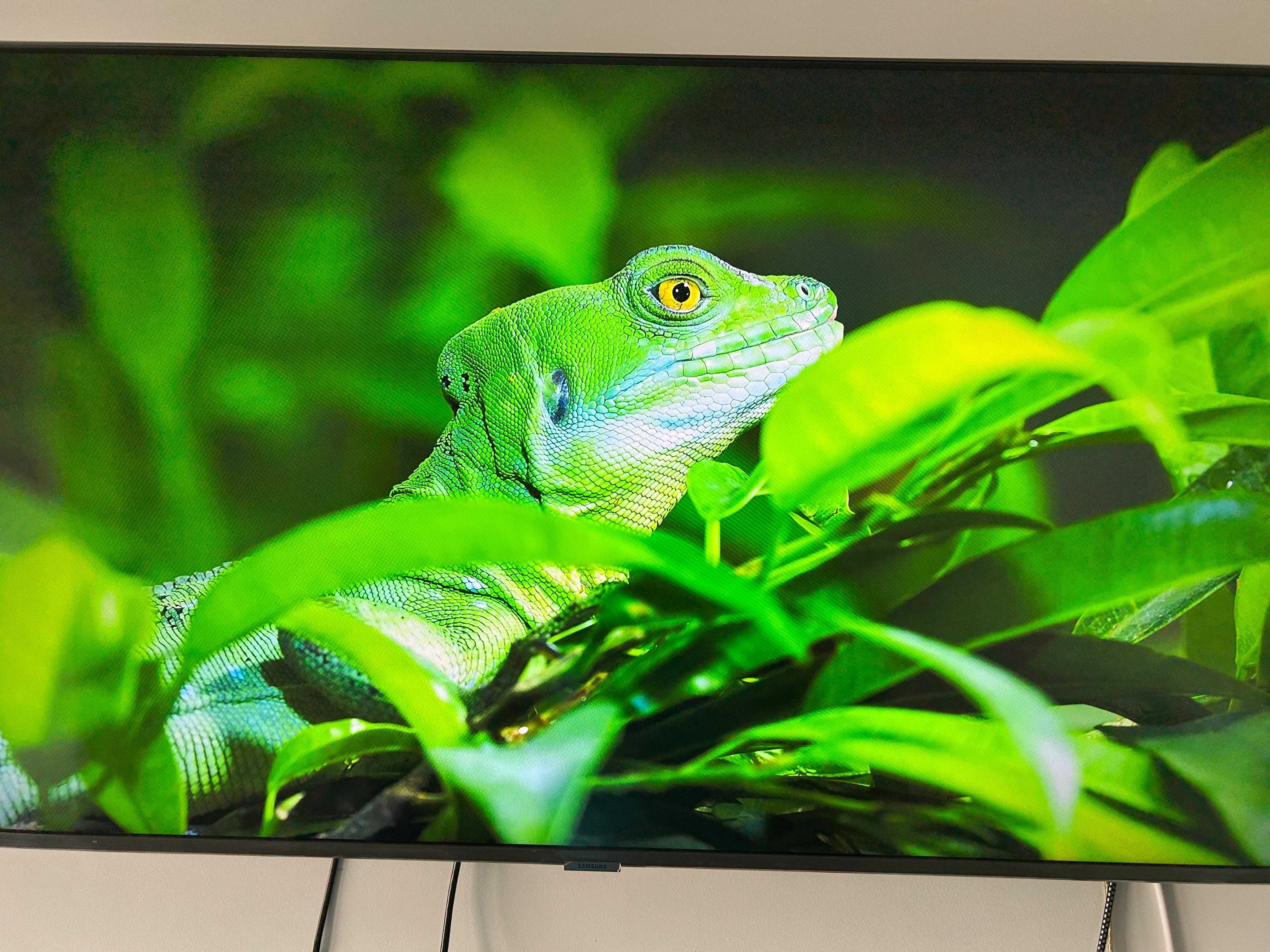 TV Samsung Qled 4k 125cm