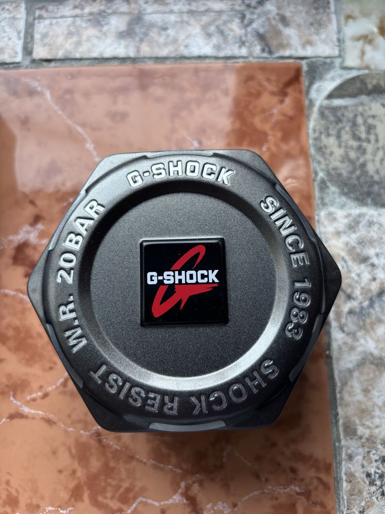 Casio G-Shock GA-110