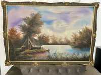 Vand tablou pictura pe panza