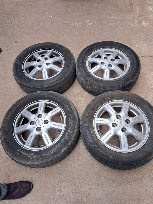 Chevrolet spark diska