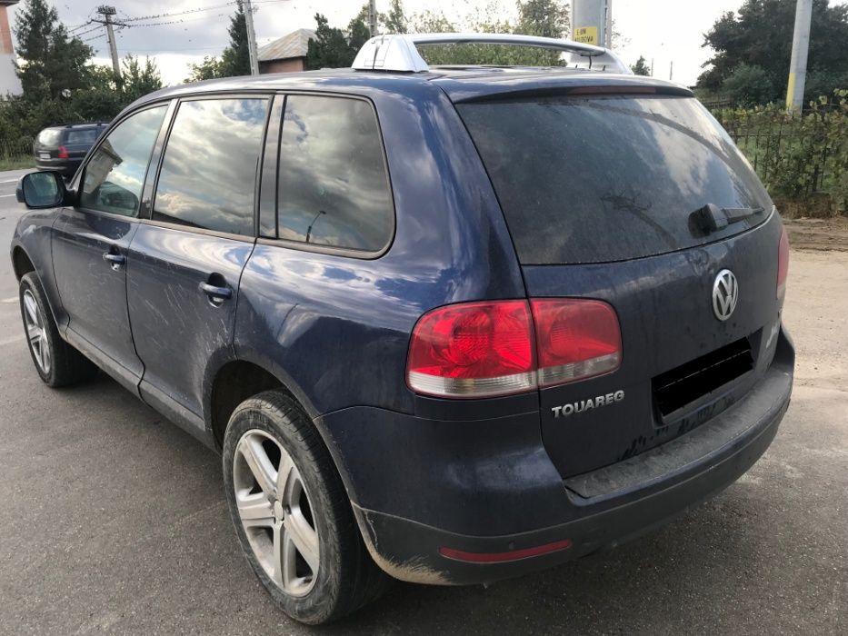 Dezmembrari Volkswagen Touareg 2002-2010 2.5 TDI