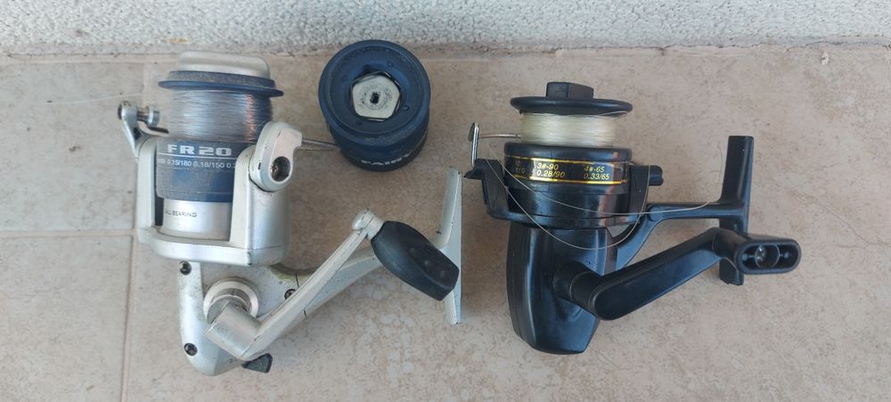 Рибарски принадлежности