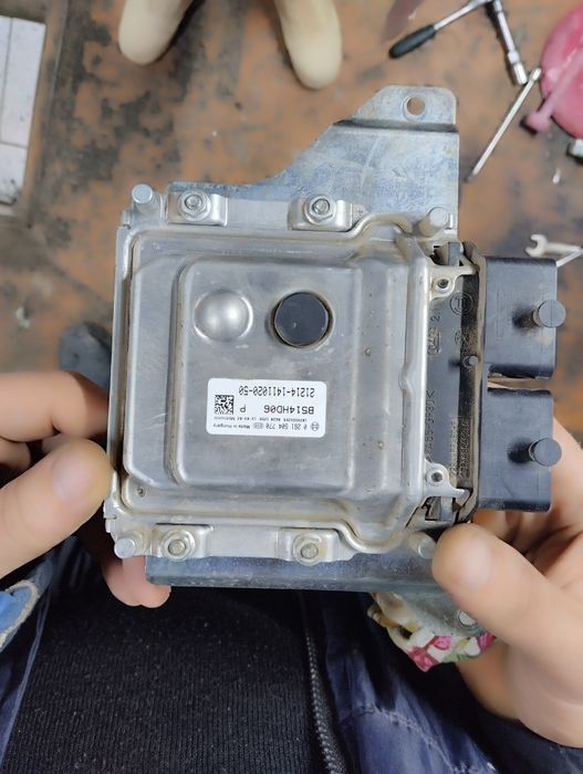 Продам мозги от нивы, в хорошем состоянии, 100 %  в рабочем состоянии