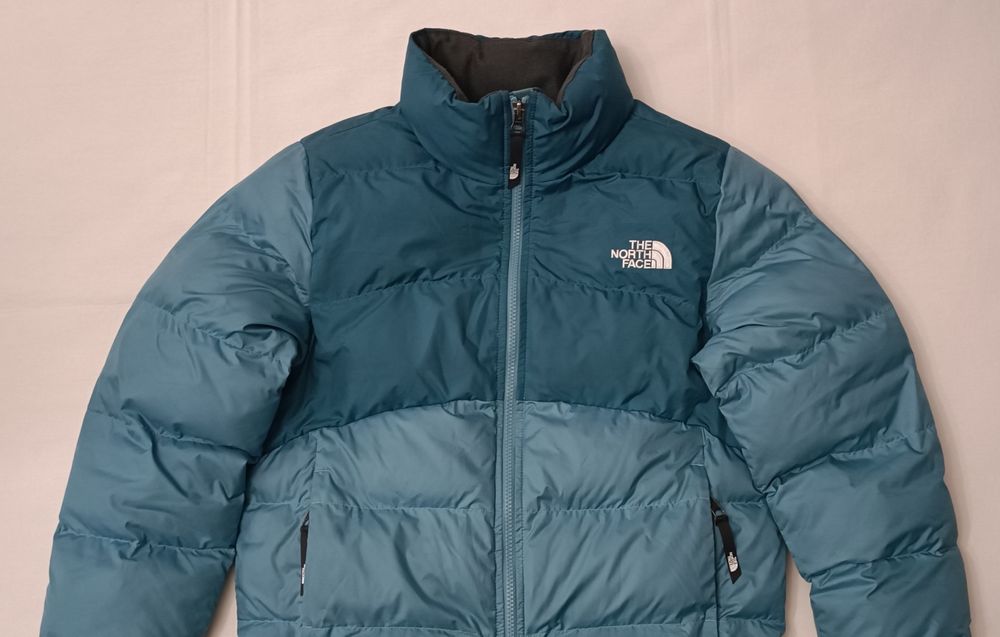The North Face Saikuro Jacket оригинално пухено яке S пухенка туризъм