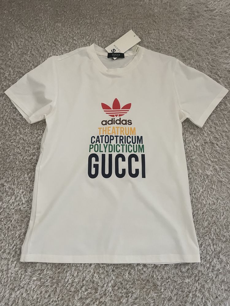 GG x Adidas мъжки комплект New Season