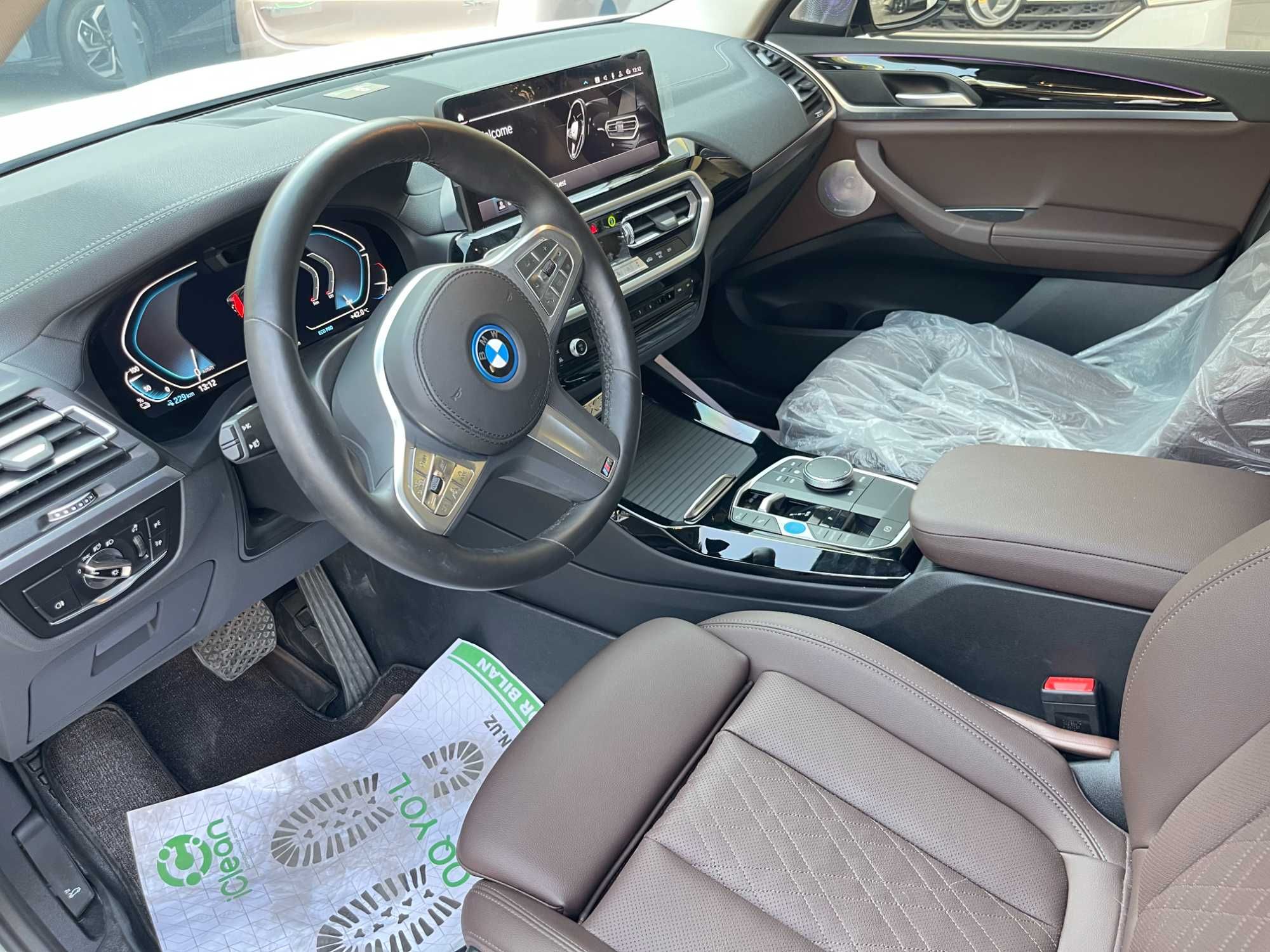 BMW IX 3 Elektera