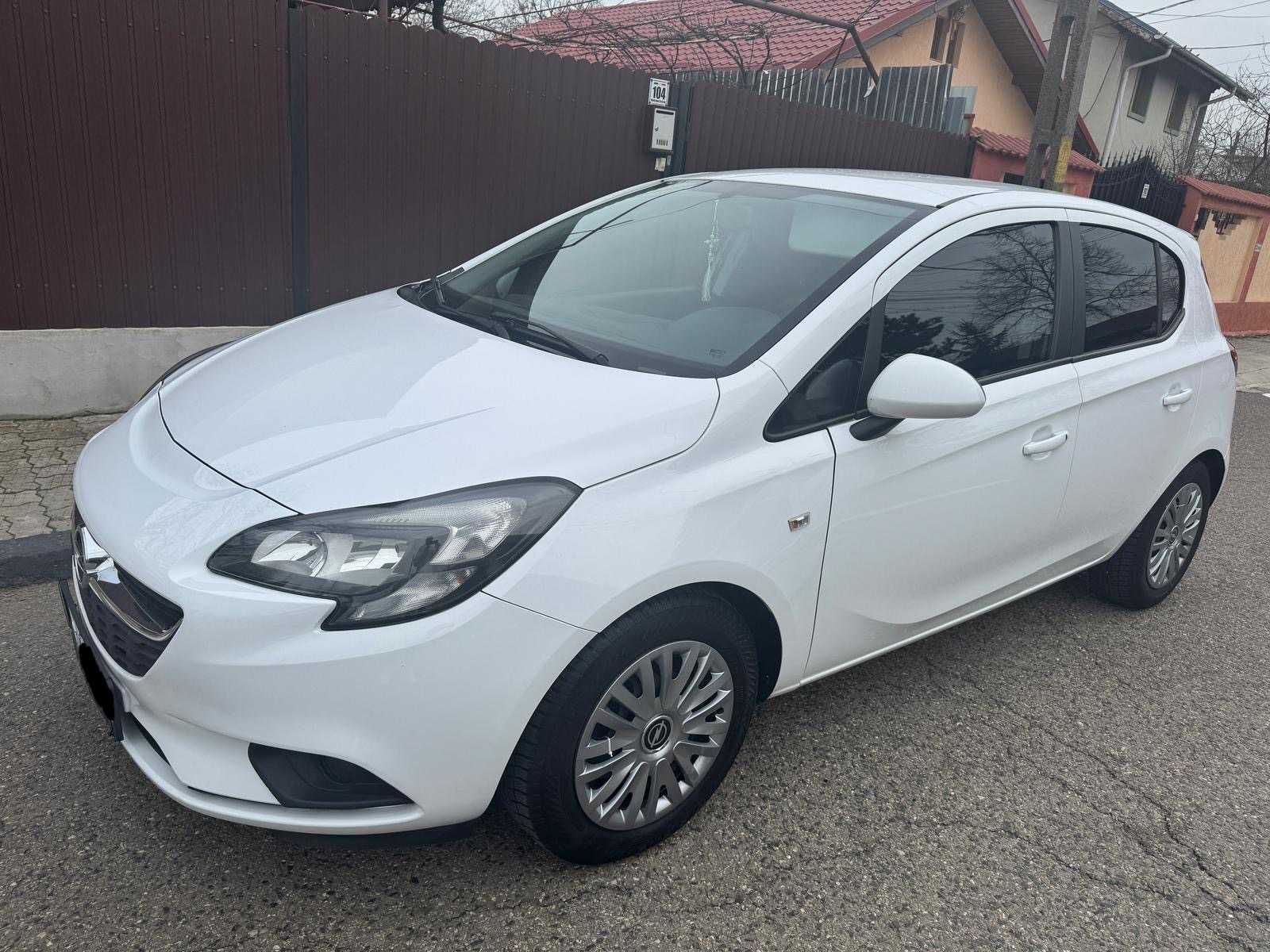 Opel Corsa E 2018 1.4 benzina manual