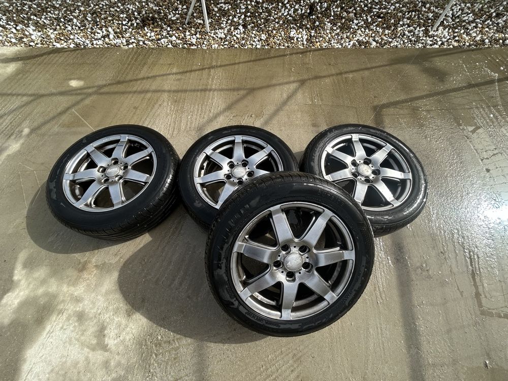 Jante auto 5x112 gama vag