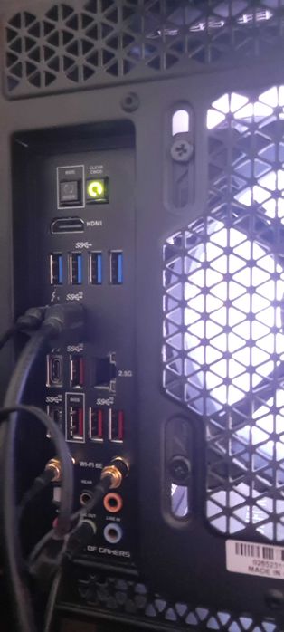 Sistem PC Gaming CORSAIR, Intel Core i9-13900K, RTX 4090, 96GB