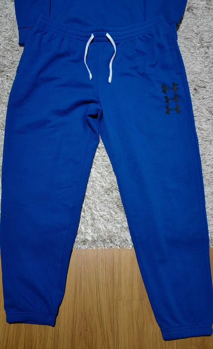 Trening Under Armour