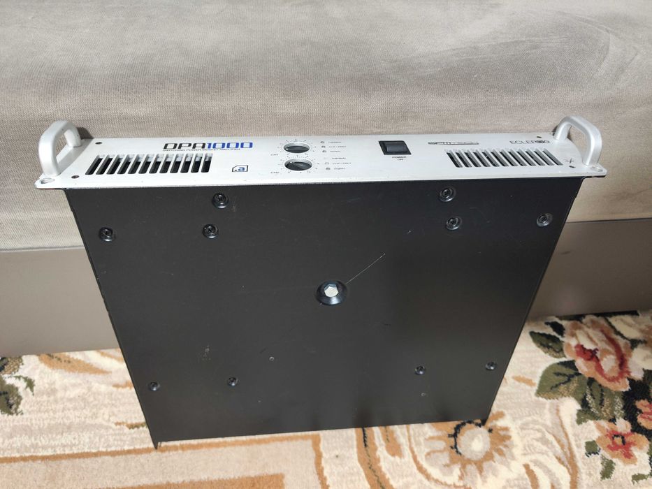Vand amplificator profesional Ecler DPA1000