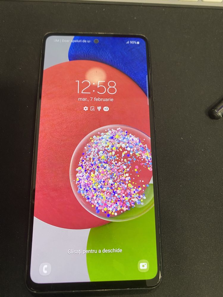 Samsung A 52S 5g 128 Gb id-qil321