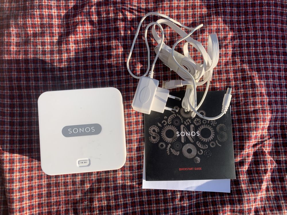 Sonos Bridge sistem Wirless