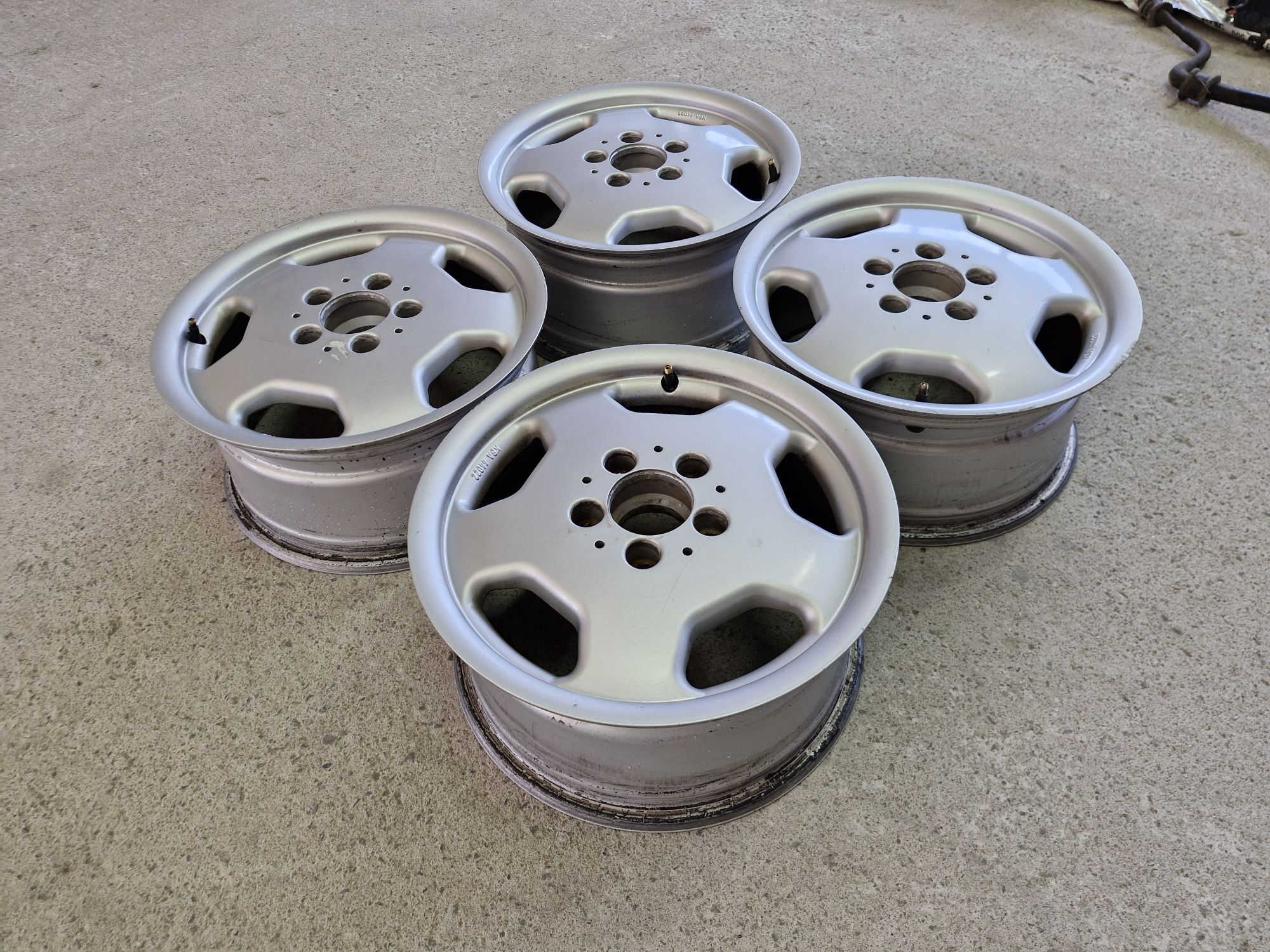 Джанти Моноблок 15" Monoblock