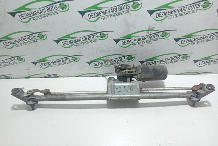 Ansamblu stergatoare parbriz volan pe stanga Opel Astra F (facelift)