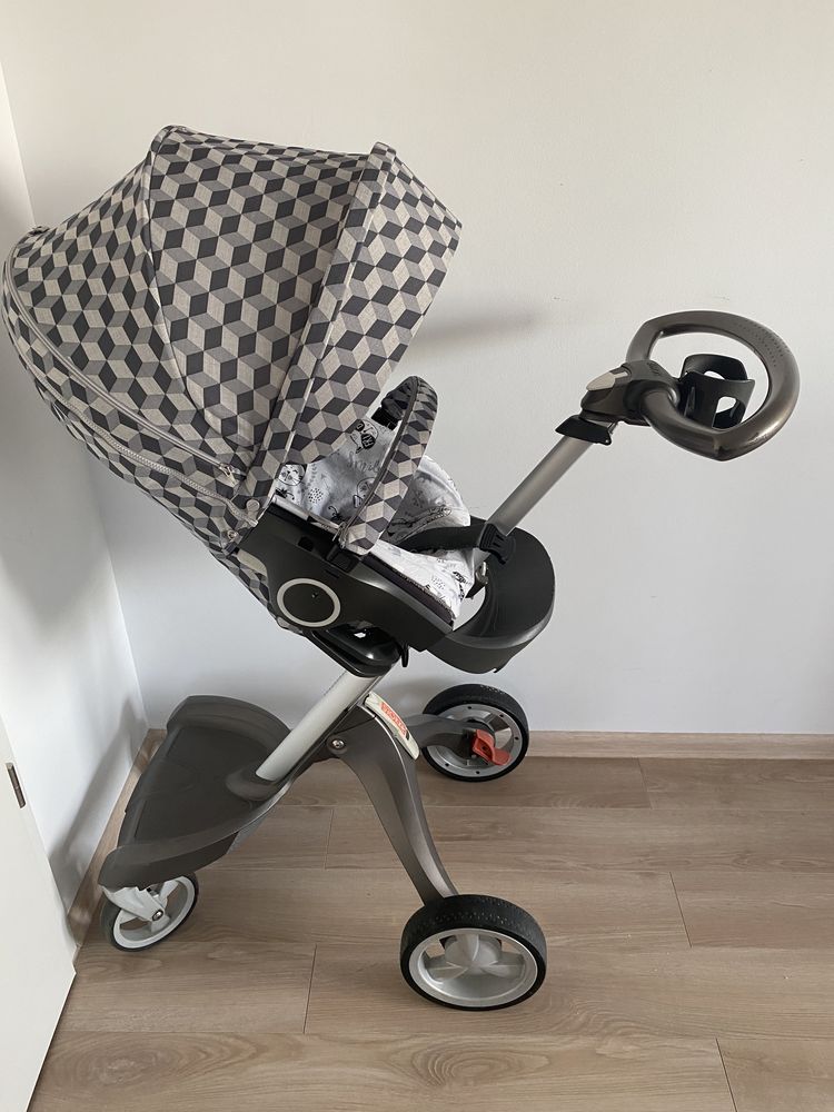 Carucior Stokke V3