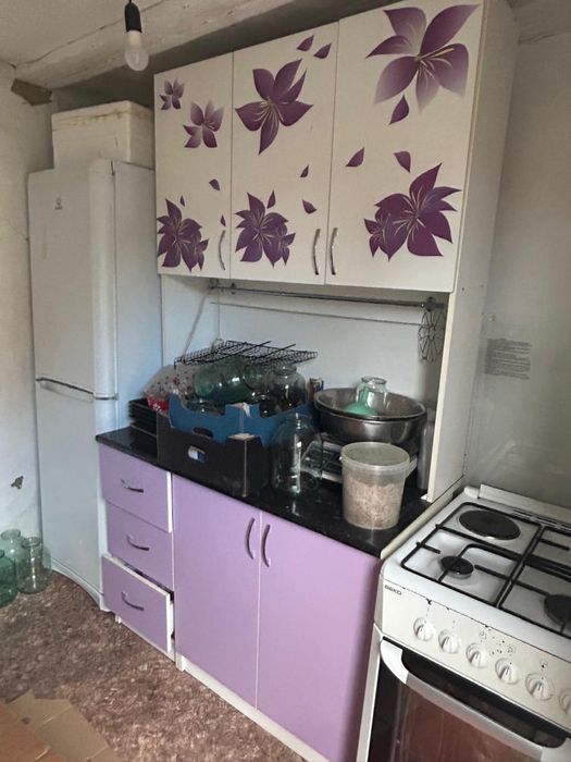 Кухонная мебель