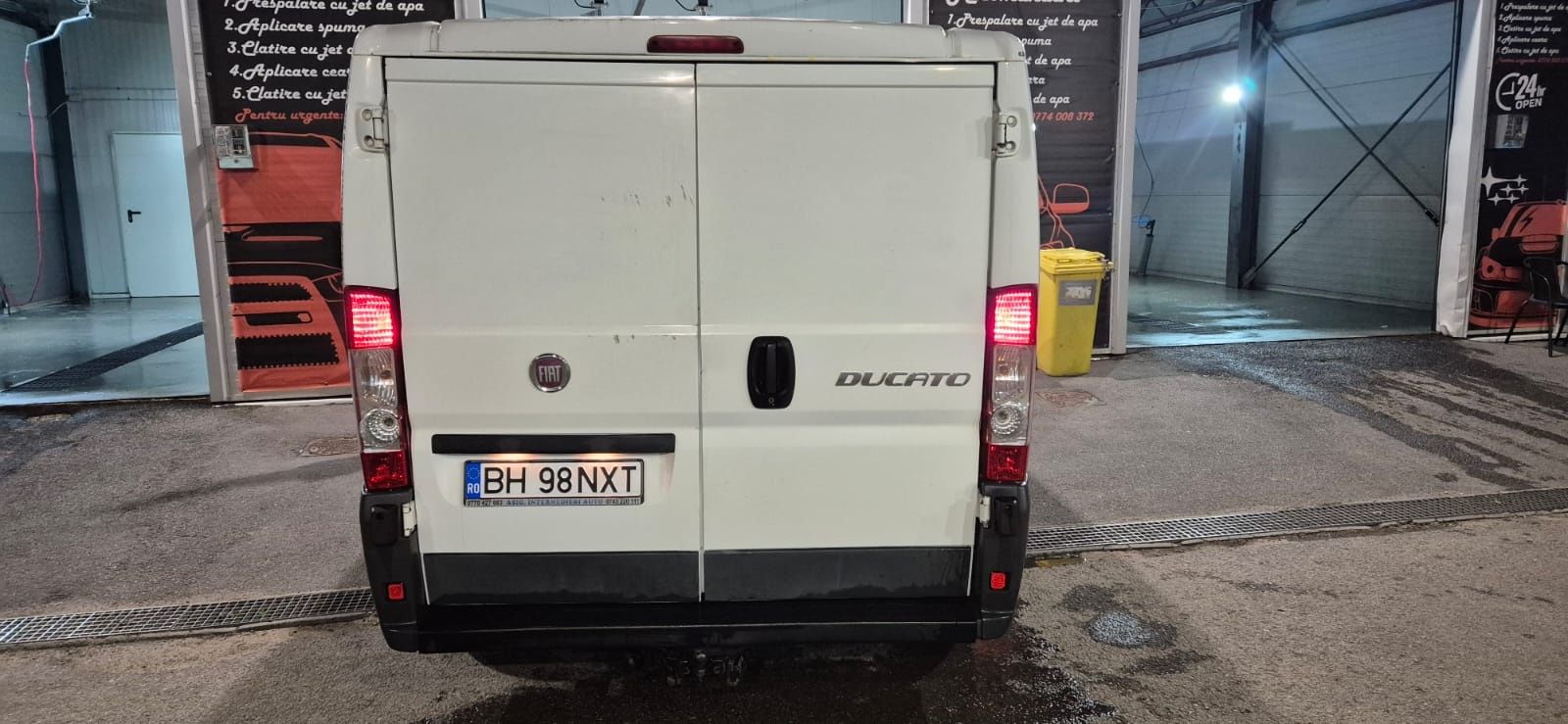 Fiat ducato L1H1