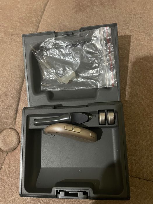 Eshitish moslamasi | Слуховой аппарат