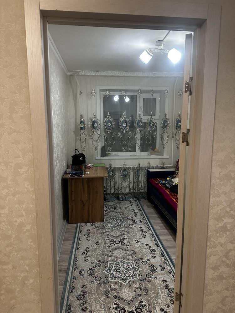 Продам 3-х комн квартиру  в центре города Маясова 36