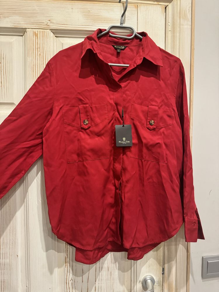 Massimo Dutti риза