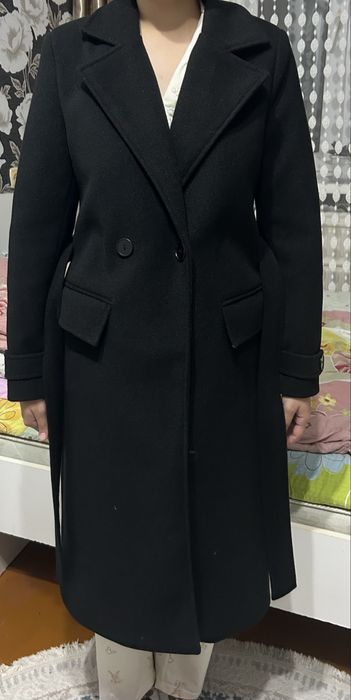 Осеннее пальто,44 размера