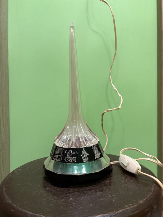 Руска лампа Space Age