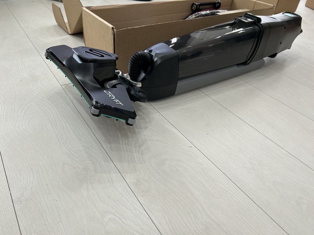 Aparat de spalat pardoseli/mop profesional, Dryft Nou