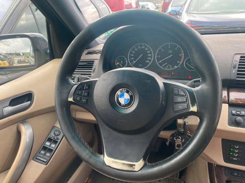 bmw x5 e53 3.0 tdi facelift 218 кс на части бмв х5 е53 фейслифт кожа