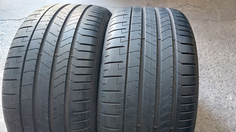 Летни гуми 285/35/20 Pirelli P Zero PZ4 2 броя