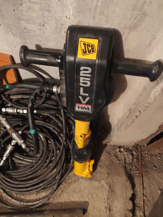 ОТБОЙНЫЙ МОЛОТОК. Бетонолом.ГИДРОМОЛОТ ручной.Разрушение бетона Аренда