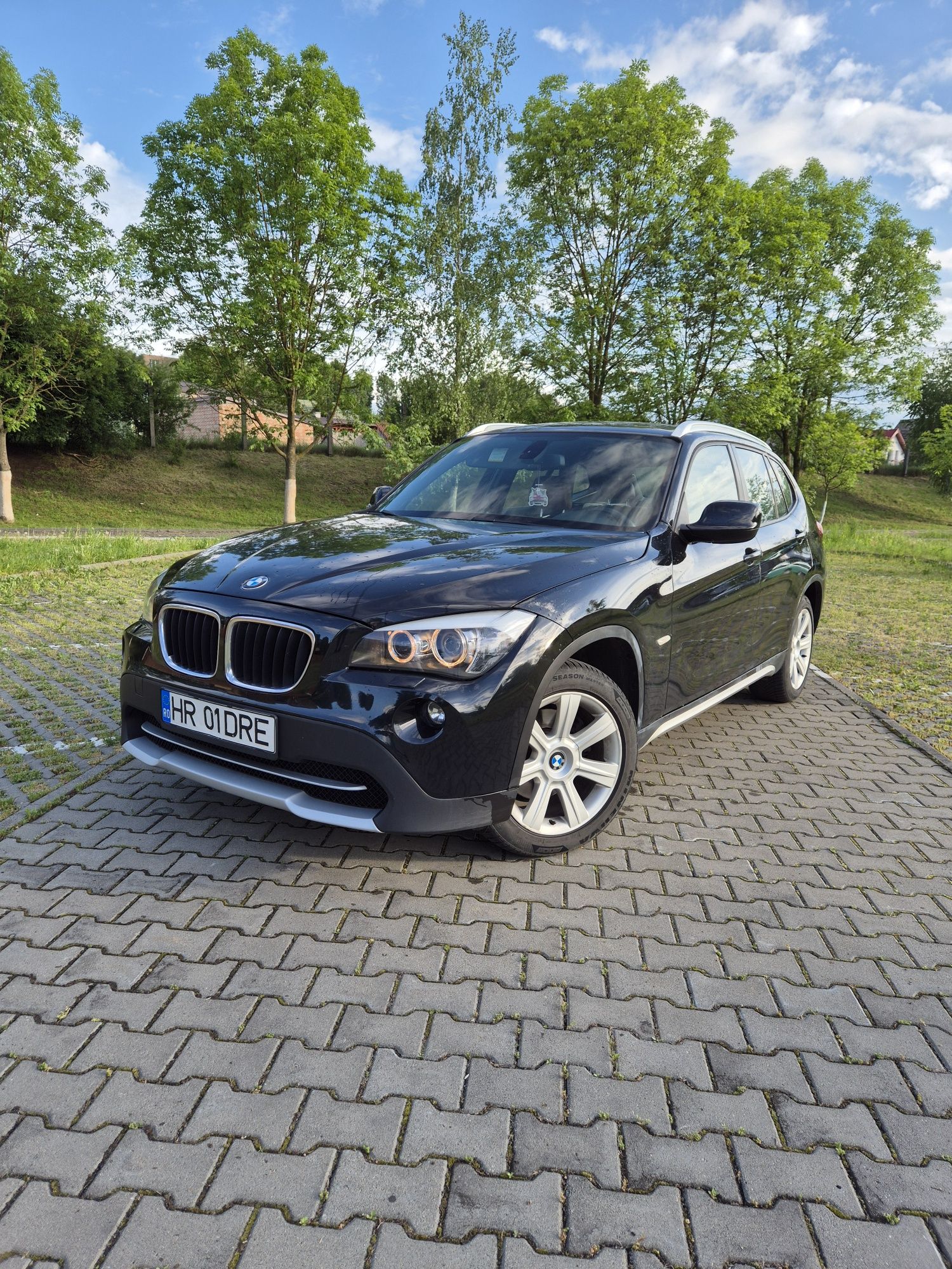 Bmw x1 xDrive 4×4