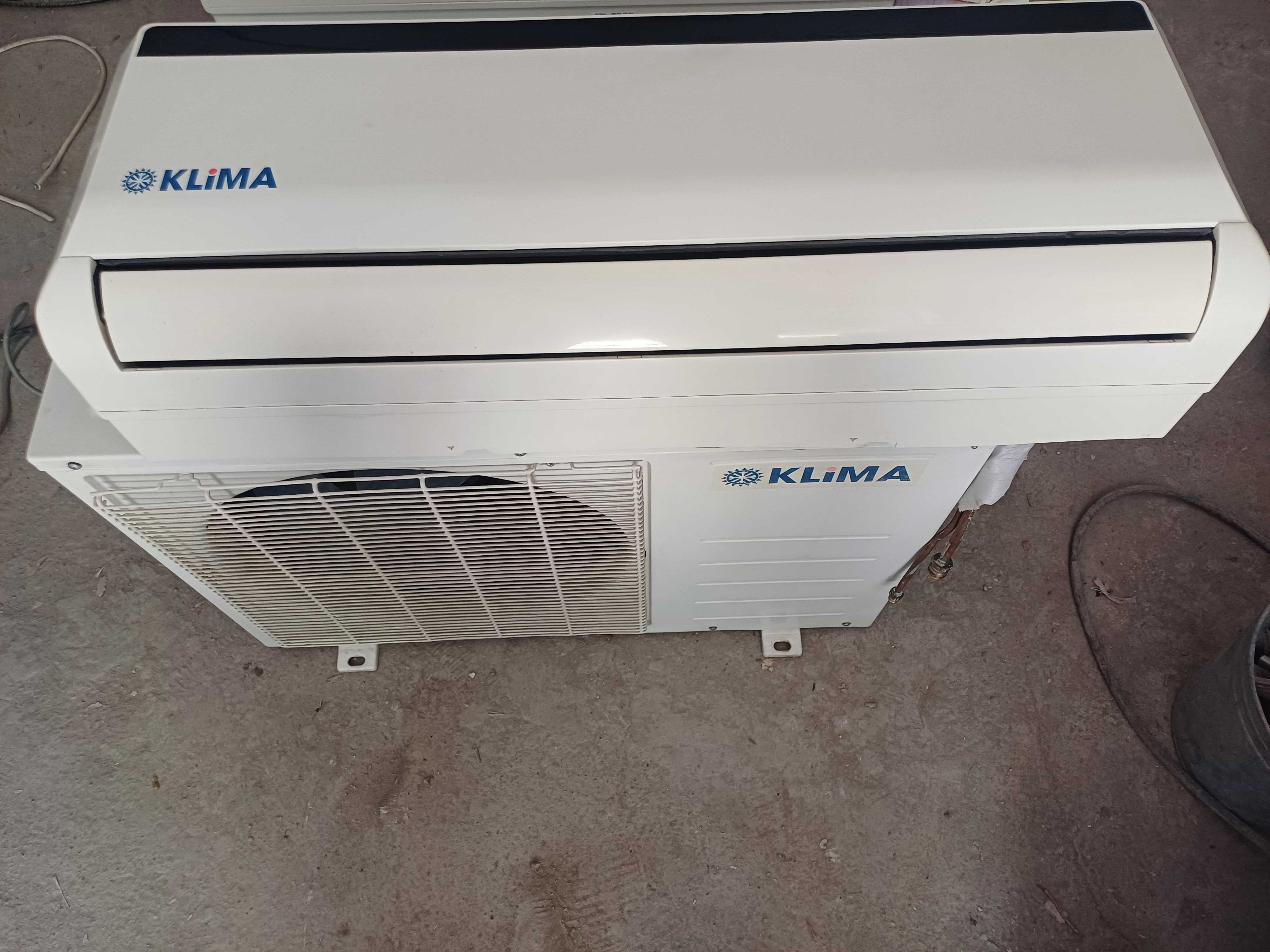Продам кондиционер Klima 12 состояние отличное
