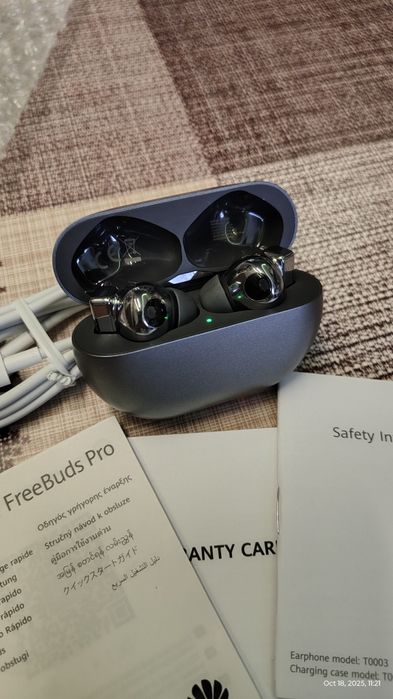 Căști Huawei FreeBuds Pro 3